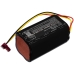 Compatible battery replacement for Lazer runner ICR18650 2S2P