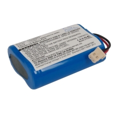 Compatible battery replacement for LifeShield 100000672