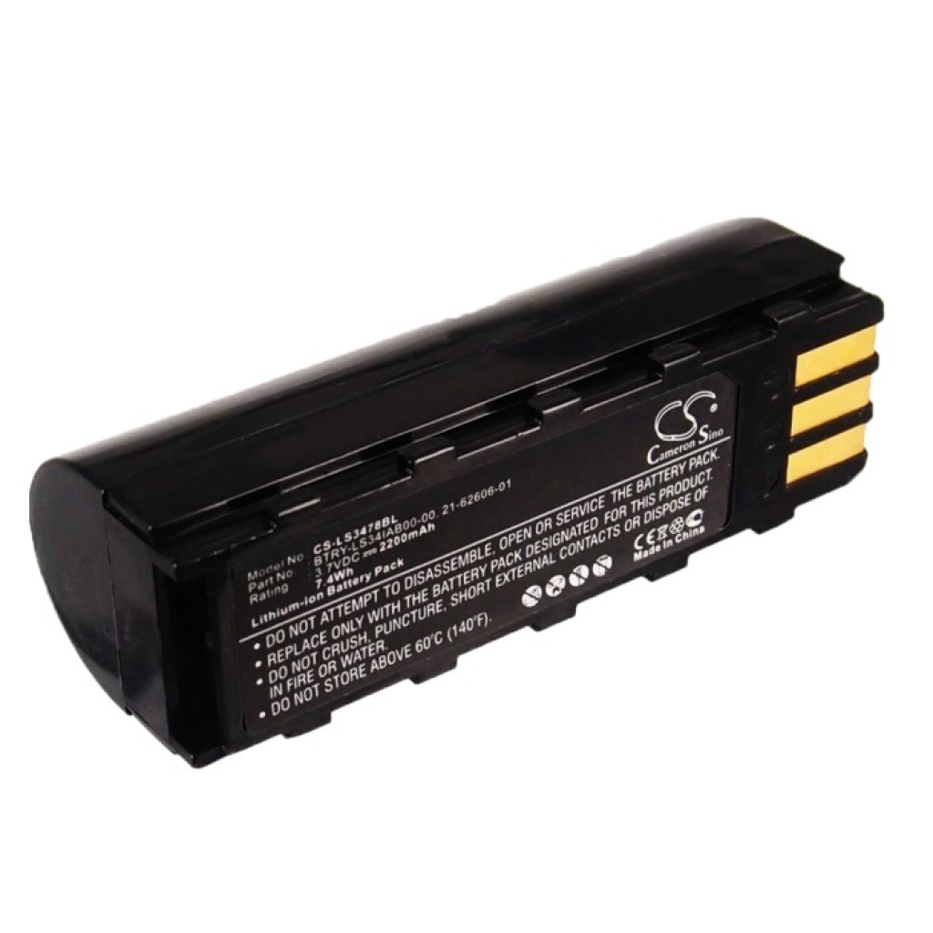 Battery Replaces 21-62606-01