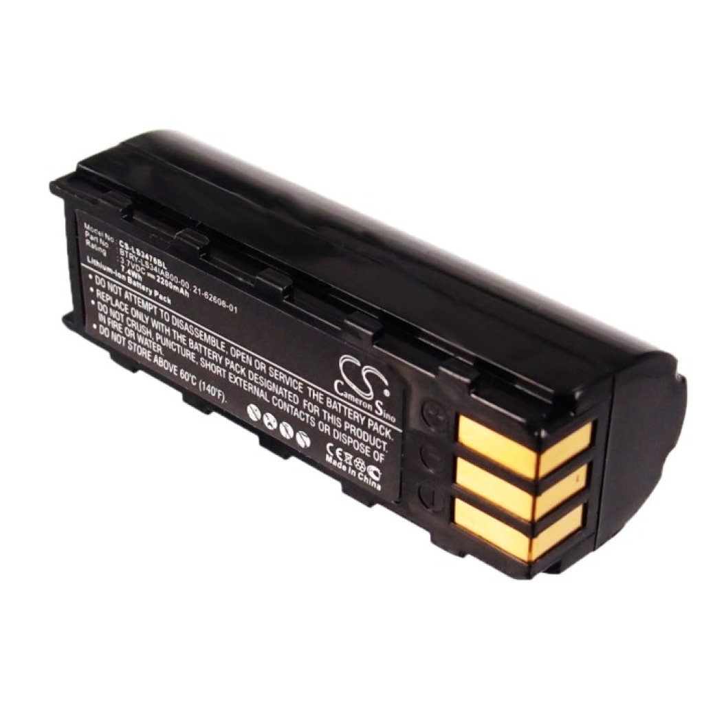 Batteries Remplace BTRY-LS34IAB00-00