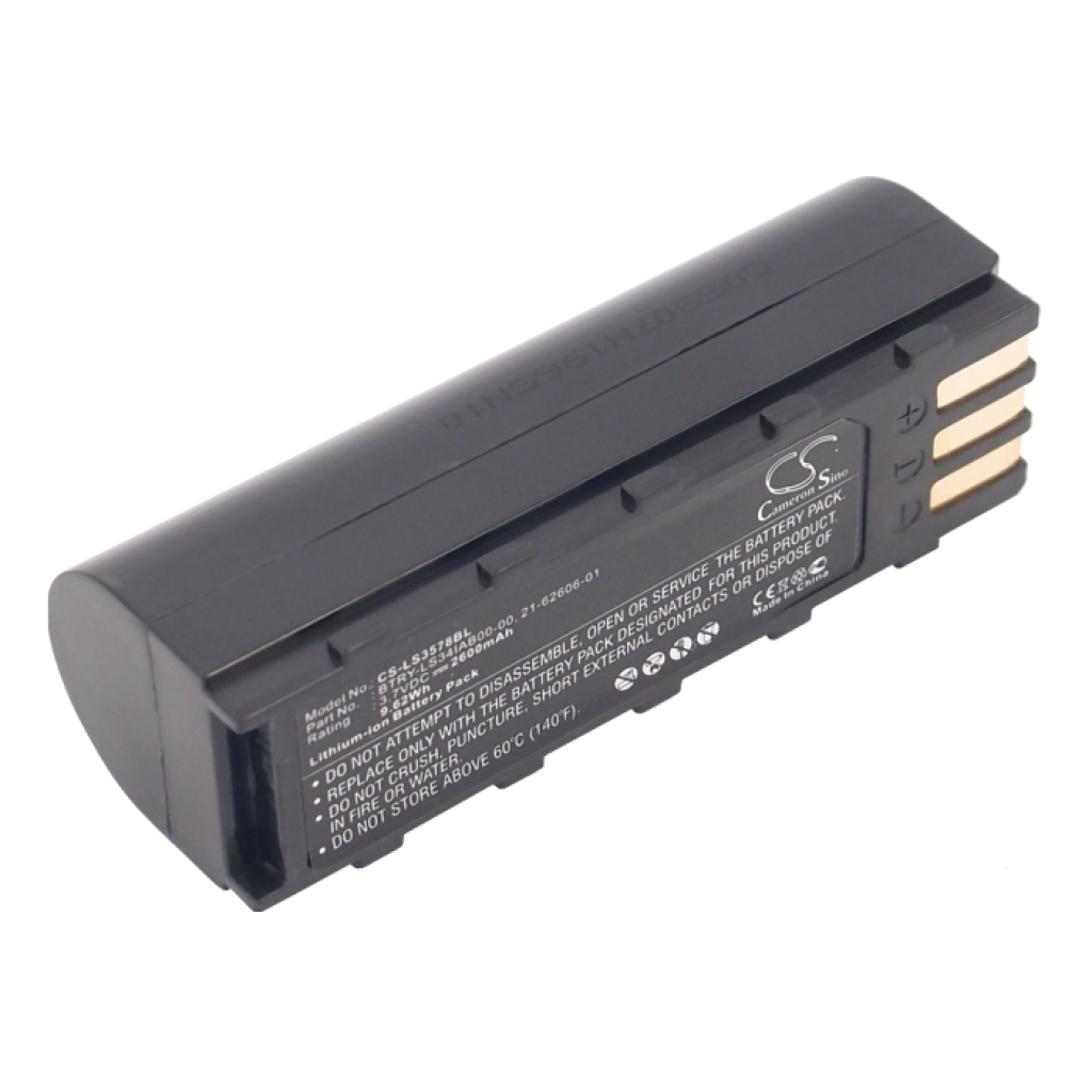 Battery Replaces 21-62606-01