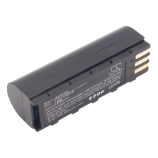 Remplacement de batterie compatible pour SYMBOL  BTRY-LS34IAB00-00, 50120448, 21-62606-01