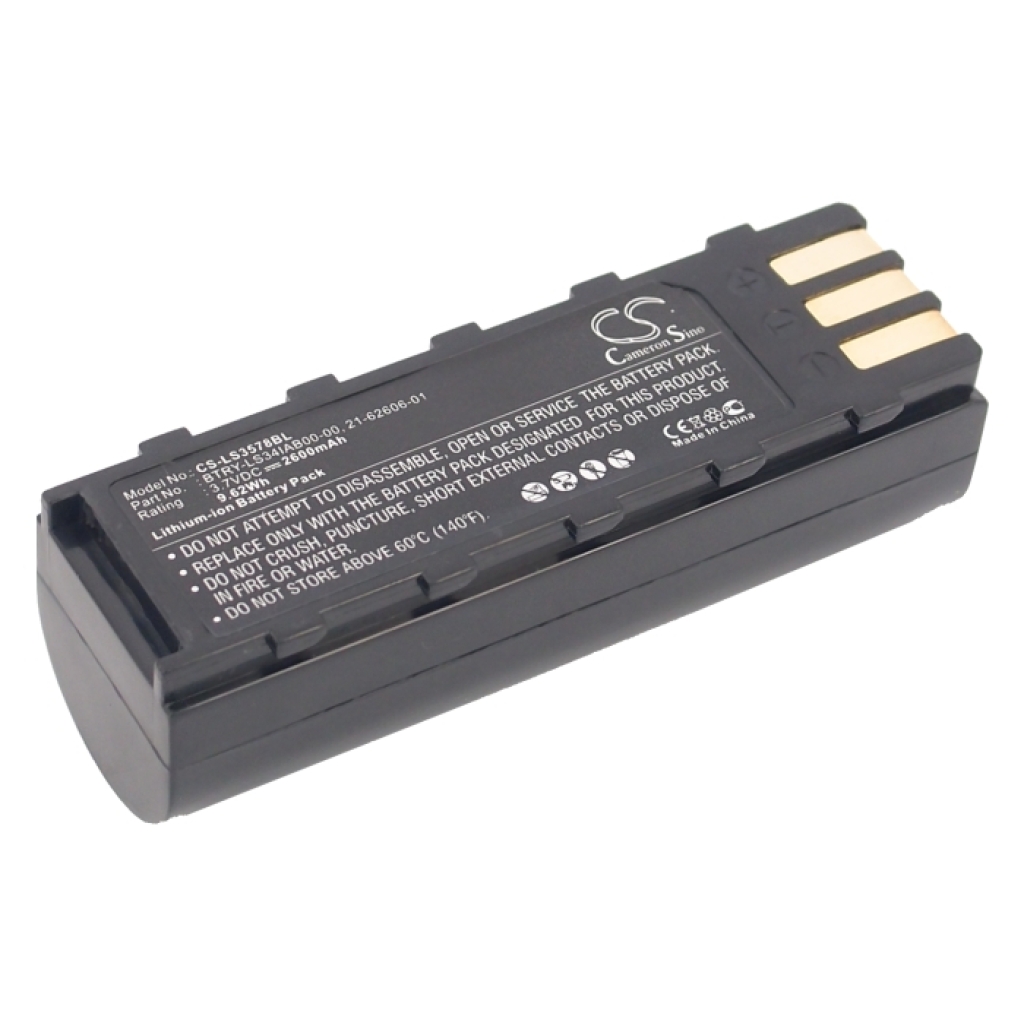 Battery Replaces 21-62606-01