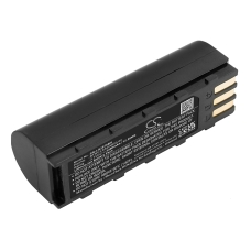 Compatible battery replacement for Leuze 21-62606-01,50120448,BTRY-LS34IAB00-00