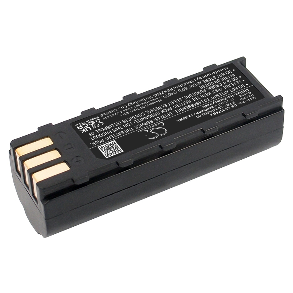 Battery Replaces 21-62606-01