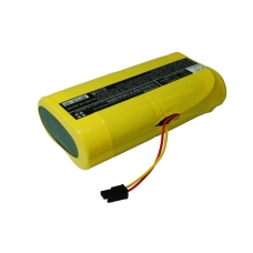 Remplacement de batterie compatible pour Laser Alignment 0667-01,550634