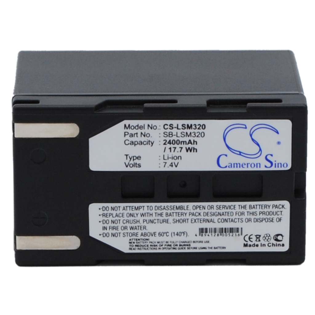 Camera Battery Samsung SC-DC164