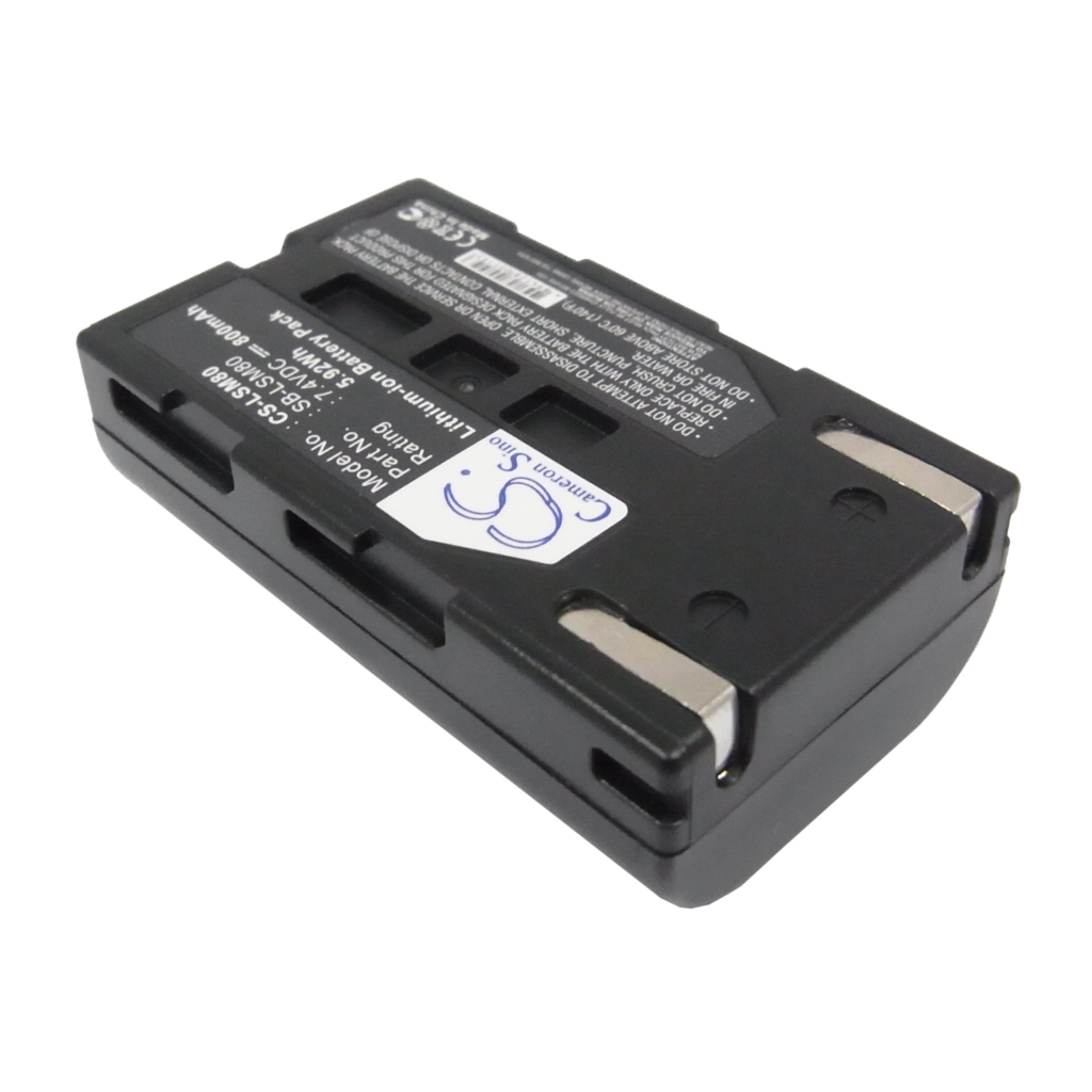 Camera Battery Samsung VP-D351