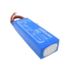 Compatible battery replacement for Walkera P1-12