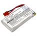 Compatible battery replacement for Syma