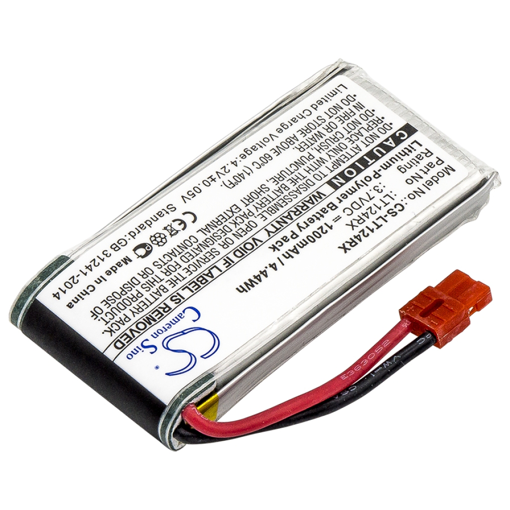 Batteries pour drones Syma X5UW