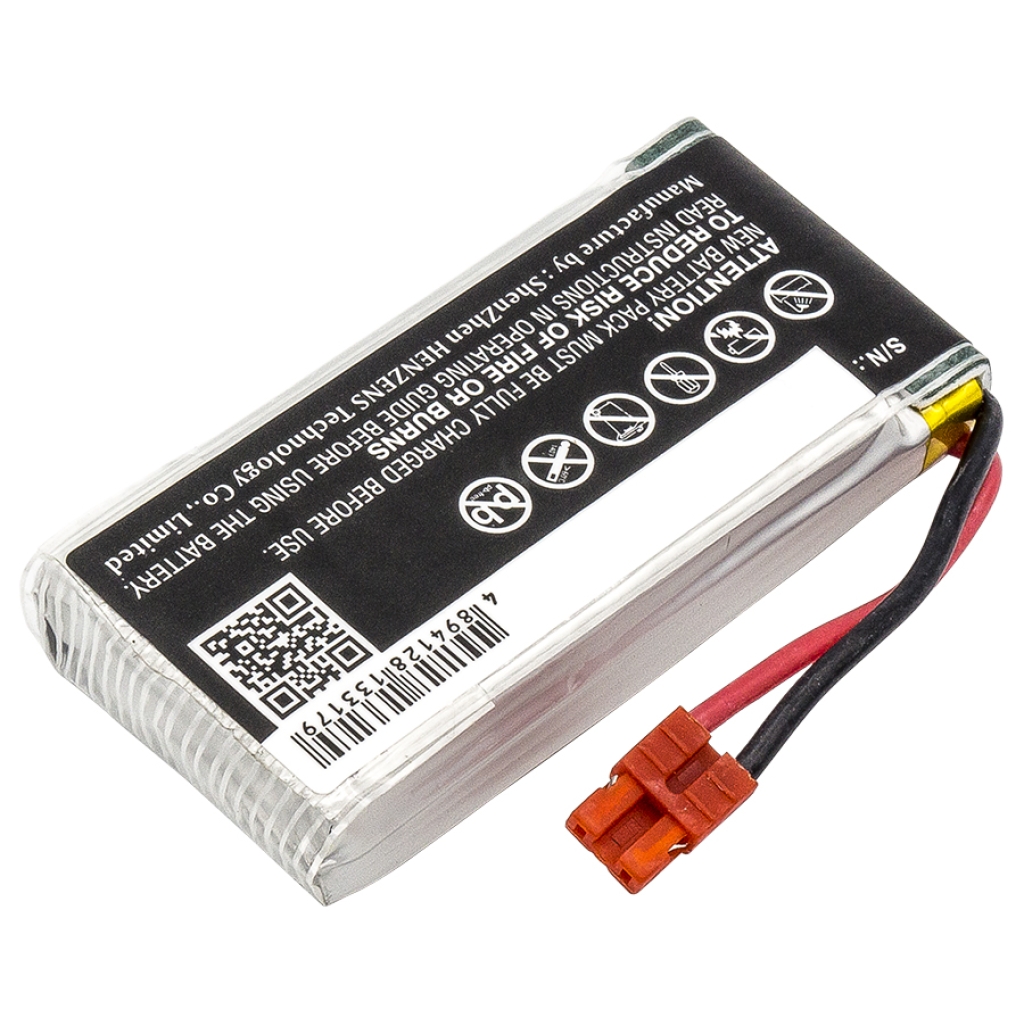 Compatible battery replacement for Syma 