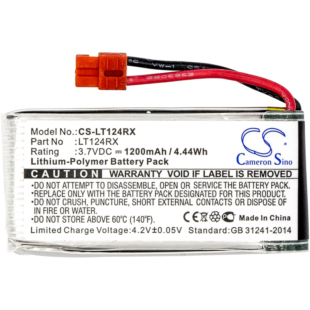 Compatible battery replacement for Syma