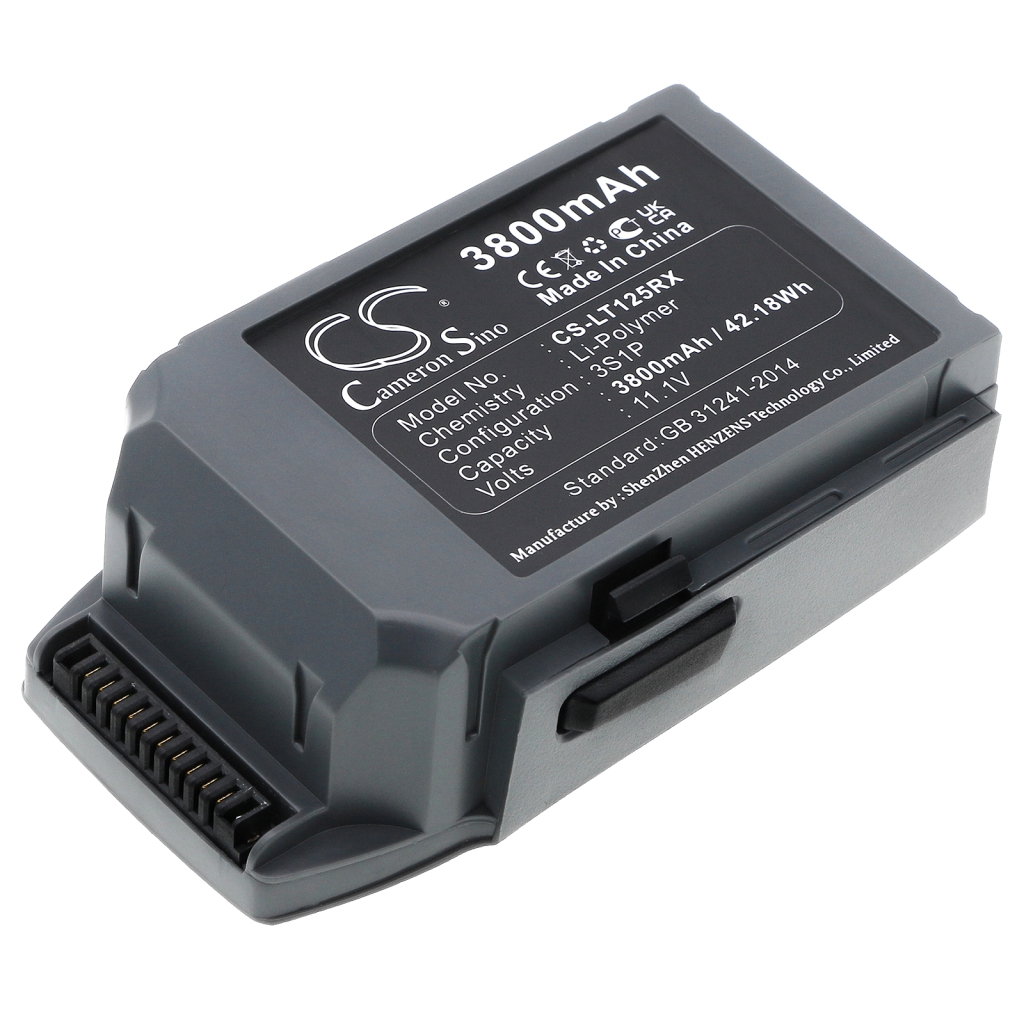 Dji RC hobby batteries CS-LT125RX