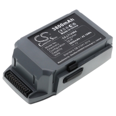 Compatible battery replacement for Dji CP.PT.00000077.01,CP.PT.000563,FB1-3830,GP785075-38300DB,M1CH-S