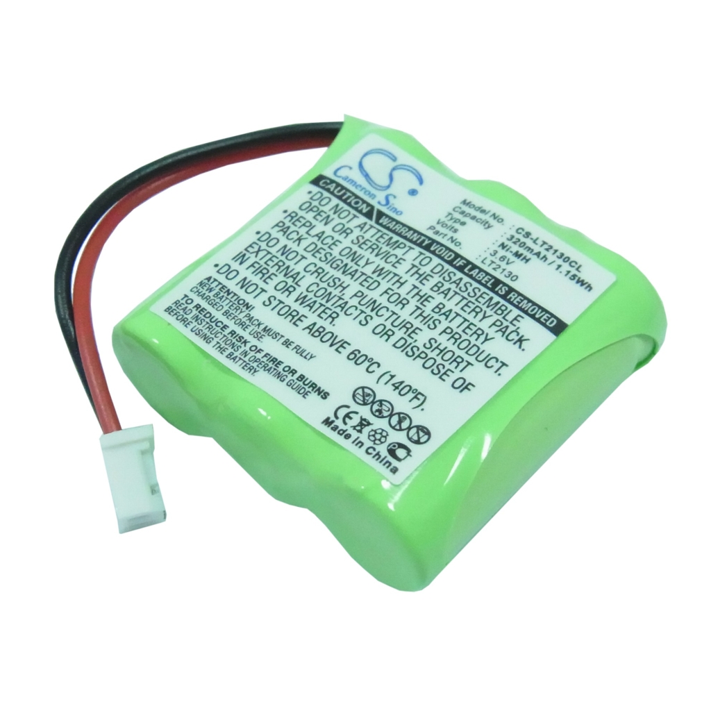 Batterie de téléphone sans fil Sagem CS-LT2130CL