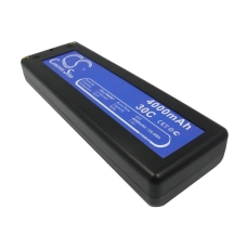 Compatible battery replacement for RC CS-LT905RT