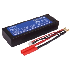 Remplacement de batterie compatible pour RC  CS-LT909RT