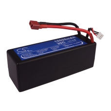 Compatible battery replacement for RC CS-LT918RT