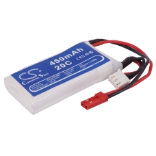 Remplacement de batterie compatible pour RC  CS-LT919RT