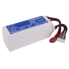 Remplacement de batterie compatible pour RC  CS-LT942RT