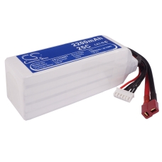 Remplacement de batterie compatible pour RC  CS-LT946RT