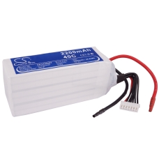 Remplacement de batterie compatible pour RC  CS-LT952RT