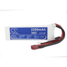 Remplacement de batterie compatible pour RC  CS-LT954RT