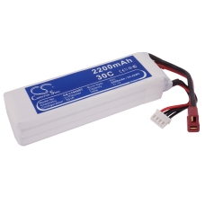 Remplacement de batterie compatible pour RC  CS-LT955RT