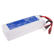 Remplacement de batterie compatible pour RC  CS-LT956RT