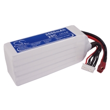 Remplacement de batterie compatible pour RC  CS-LT963RT