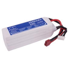 Remplacement de batterie compatible pour RC  CS-LT967RT