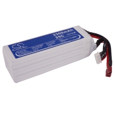 Compatible battery replacement for RC CS-LT979RT