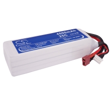 Compatible battery replacement for RC CS-LT981RT