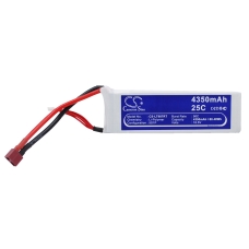 Compatible battery replacement for RC CS-LT987RT