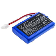 Remplacement de batterie compatible pour Labotect PA-L2