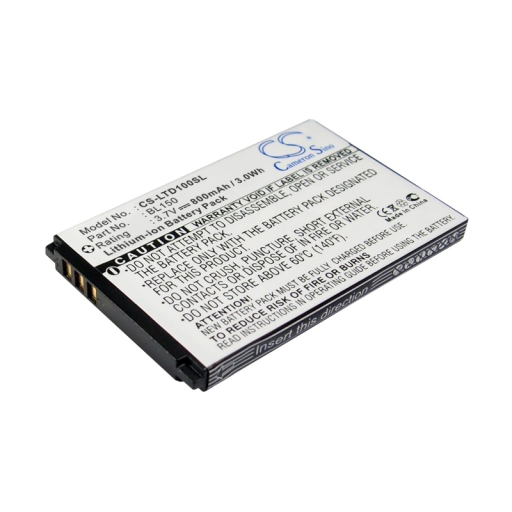 Battery Replaces BL150