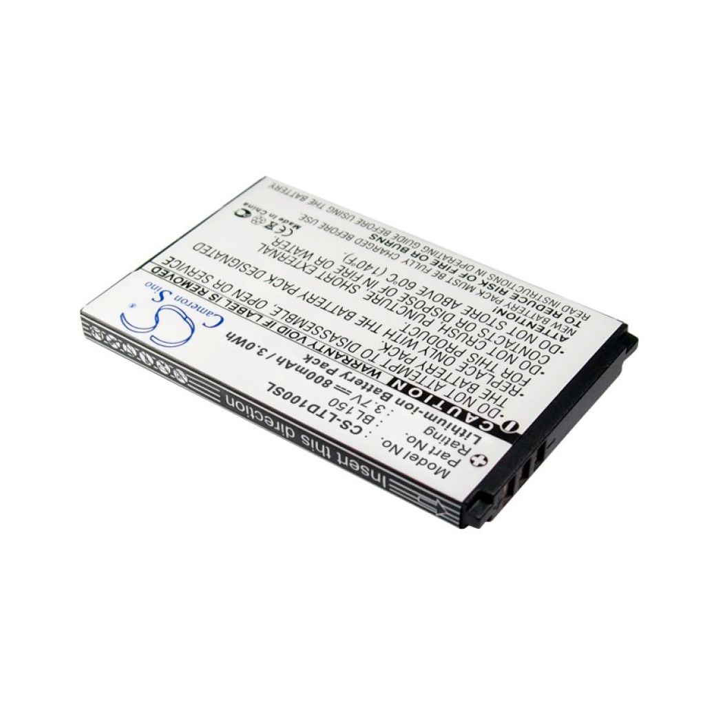 Compatible battery replacement for LENOVO BL150