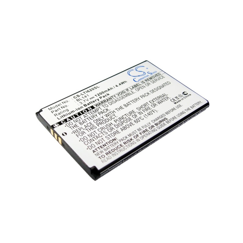 Mobile Phone Battery Lenovo O3