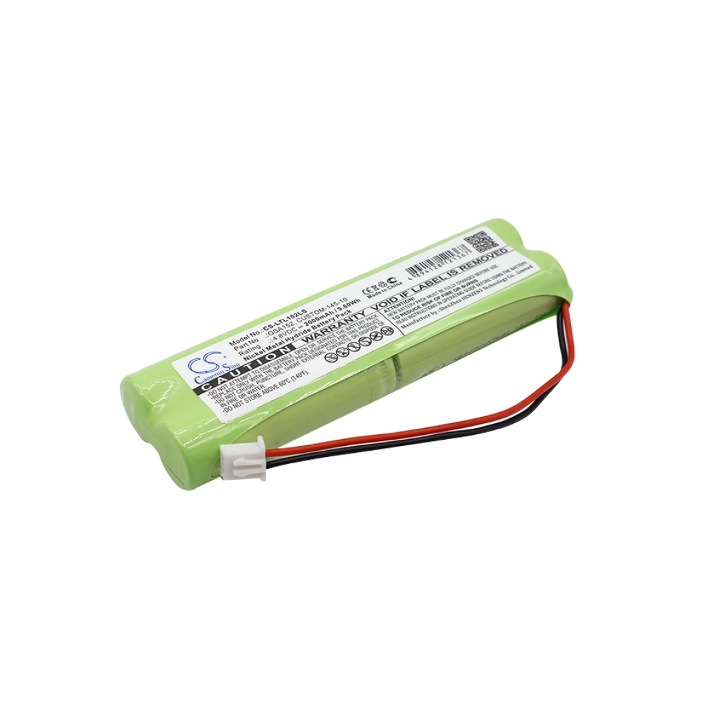 Batterie de caméra de sécurité domestique Lithonia CS-LTL152LS