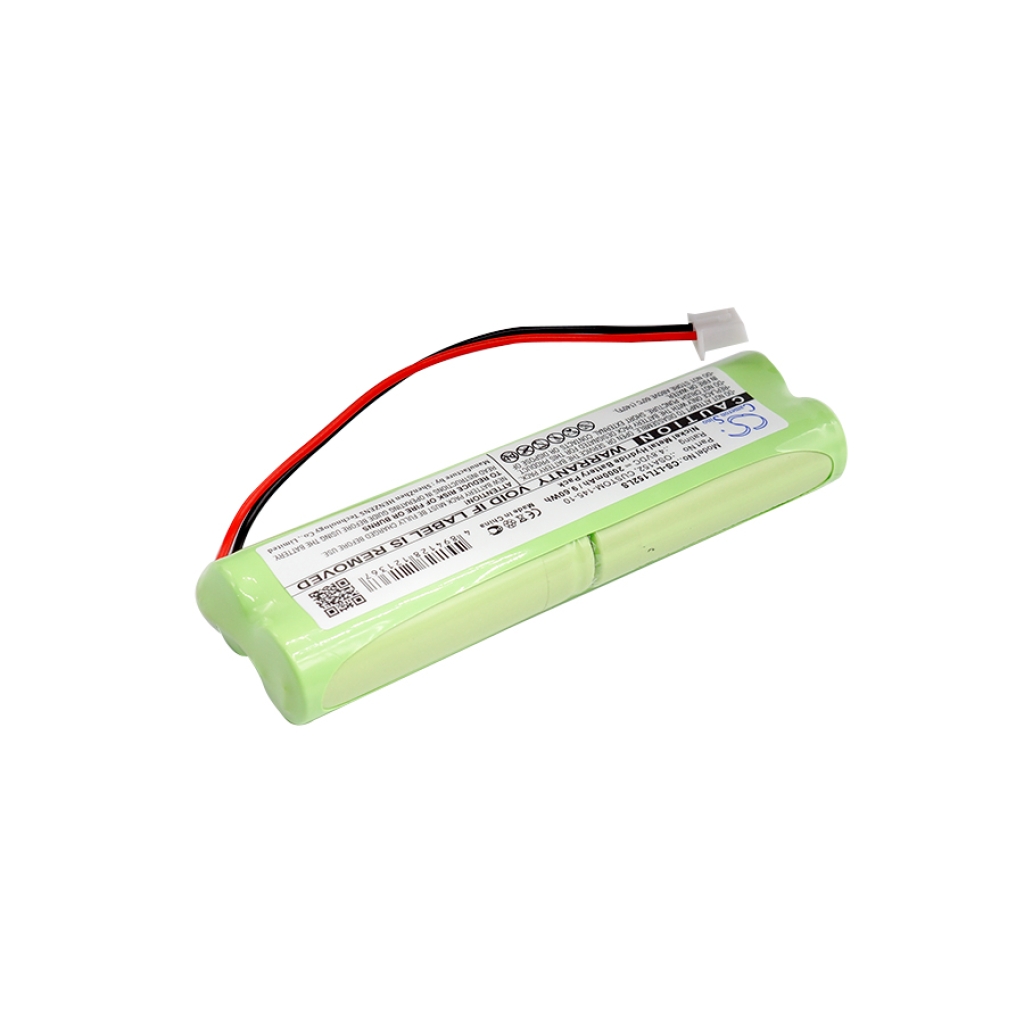 Batteries Remplace CUSTOM-145-10