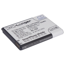 Remplacement de batterie compatible pour LENOVO  BL169