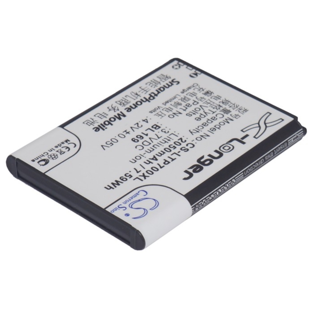 Mobile Phone Battery Lenovo P70