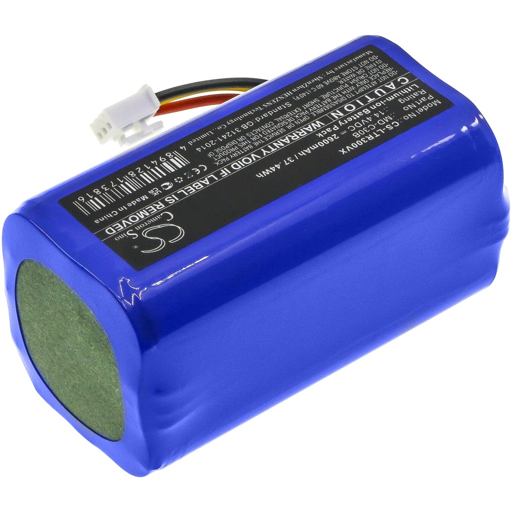 Batterie domestique intelligente Ihome CS-LTR300VX