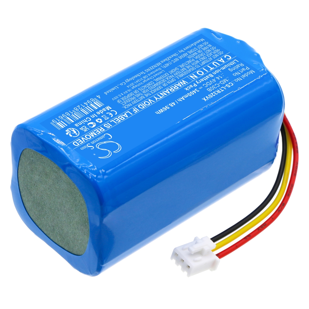 Battery Replaces D071-INR-CH-4S1P