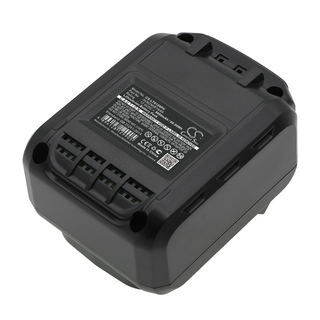 Batterie industrielle Lux-tools CS-LTS120PH