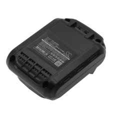 Remplacement de batterie compatible pour Lux-tools  3I(NCM)R19/65