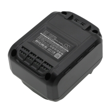 Remplacement de batterie compatible pour Lux-tools  3I(NCM)R19/65