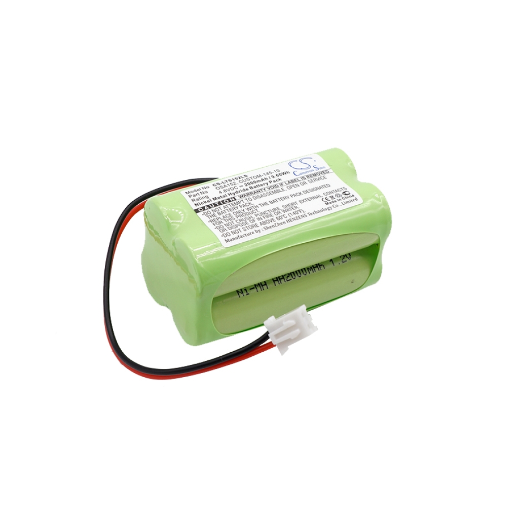 Batterie de caméra de sécurité domestique Lithonia CS-LTS152LS