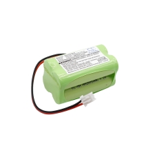 Compatible battery replacement for Lithonia CUSTOM-145-10,OSA152